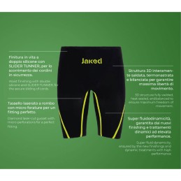 Costume gara Uomo J-EKO PSM JAKED