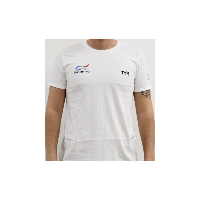 T-SHIRT BRITISH UOMO TYR