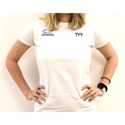 T-SHIR BRITISH DONNA TYR