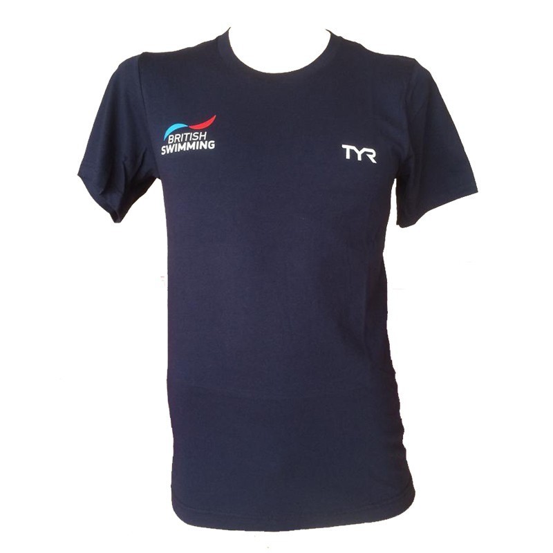 T-SHIR BRITISH DONNA TYR