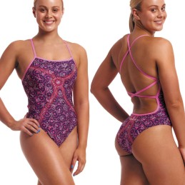 Costume Donna WALK TOGHETER FUNKITA
