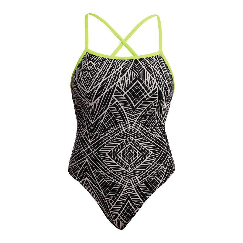 Costume Donna SPACE SIGNALS FUNKITA