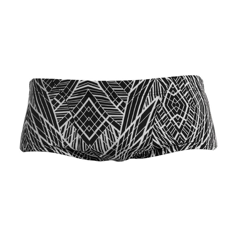 Costume Uomo Space Signals FUNKY TRUNKS