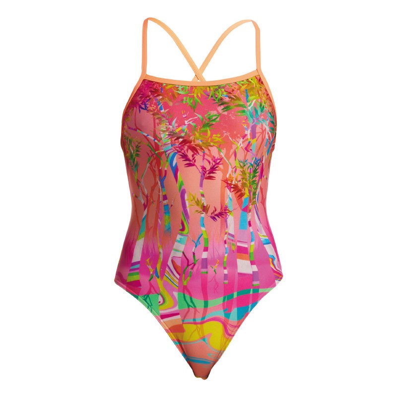 Costume Donna LOST LAKE FUNKITA