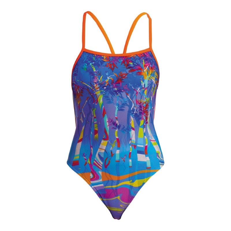 Costume Donna GHOST GUM FUNKITA