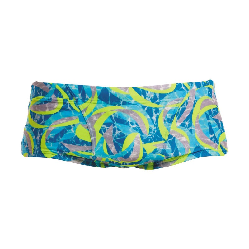 Trunks Uomo ICE SLICER FUNKY TRUNKS