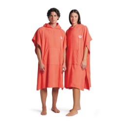 Accappatoio Cotton Poncho Arena