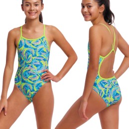 Costume Ice Slicer Girl FUNKITA