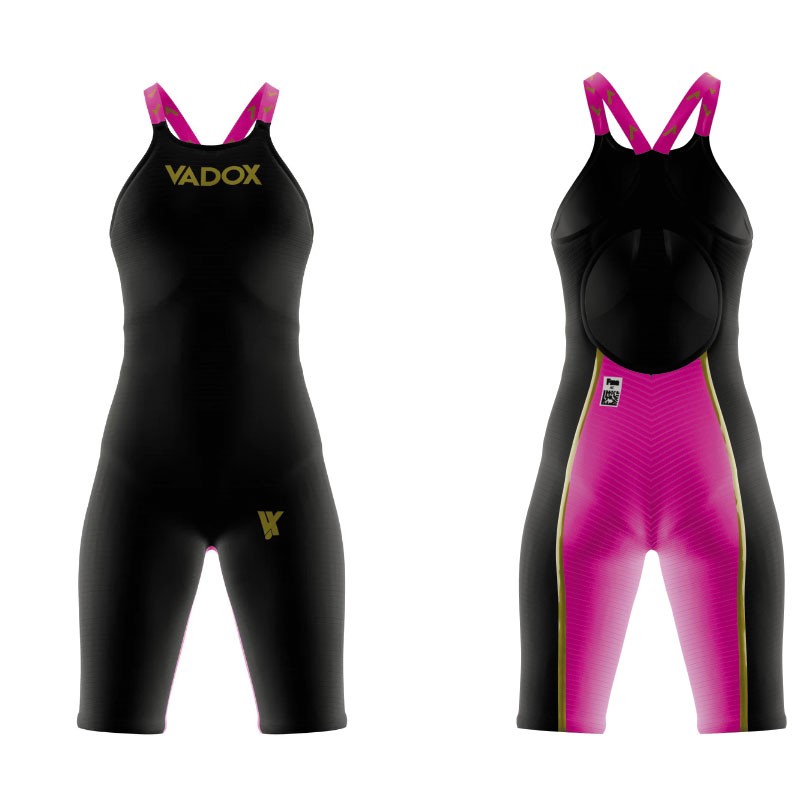 Costume Gara Carbon F14 EVOLUTION Donna VADOX