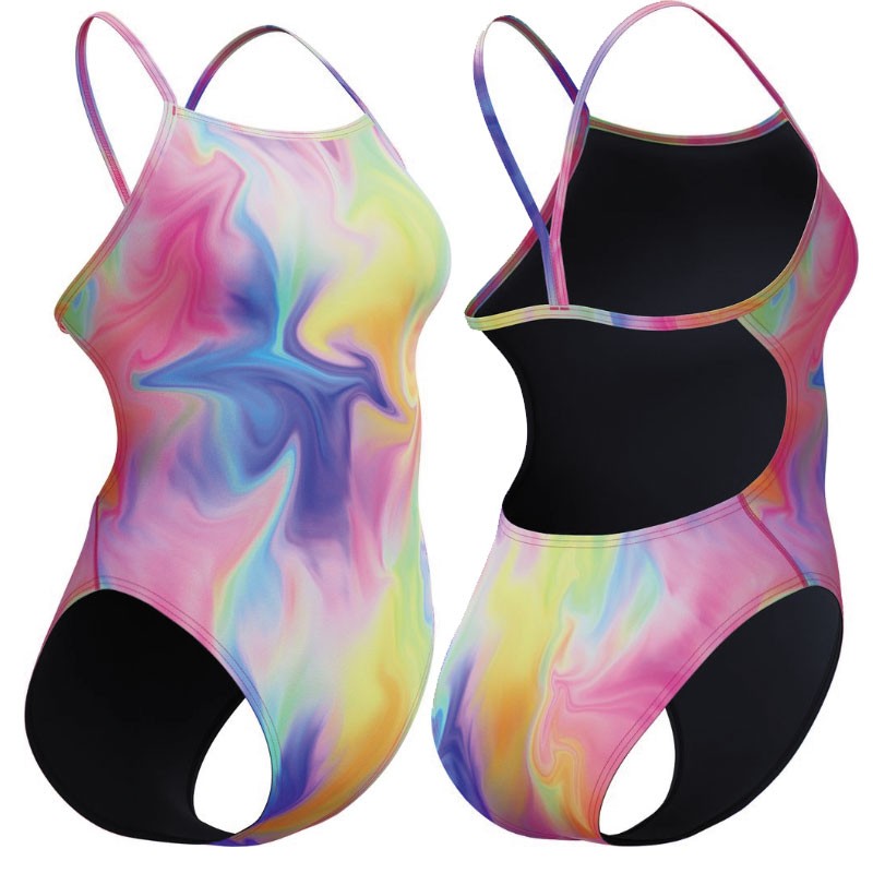 Costume Donna Allover Vback SPEEDO