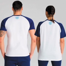 T-Shirt RAGLAN BISHAMON UK ARENA
