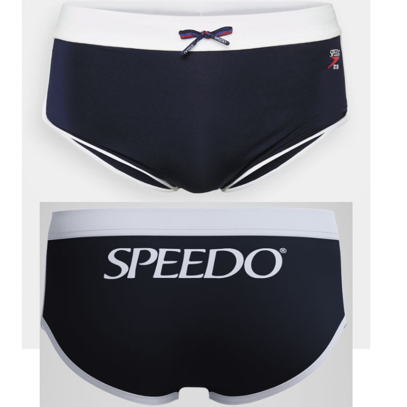 Costume Uomo Jetstream Retro Logo SPEEDO