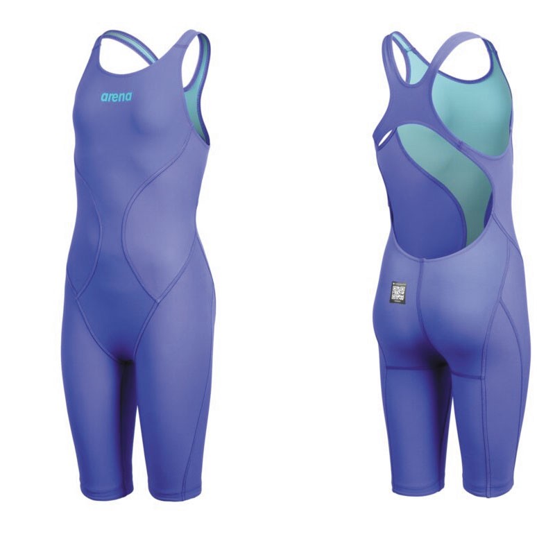 Costume Powerskin IMPULSO Ragazza ARENA