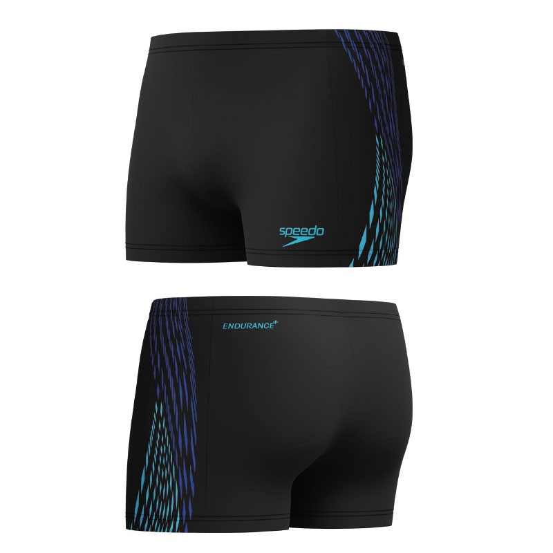 Costume Uomo Tech Panel Aquashort SPEEDO