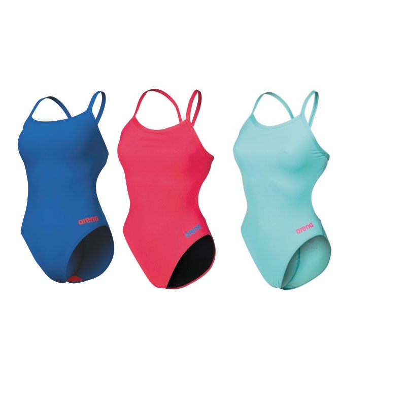 Costume Donna TEAM SWIM ARENA