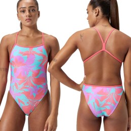 Costume Donna Club Training V Back SPEEDO