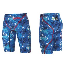 Costume Gara Powerskin ST Next Jammer Ragazzo ARENA