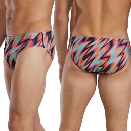 Costume Uomo Elite Brief Disarray TYR