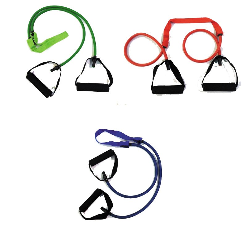 Elastico tubolare con maniglie UNISPORTS