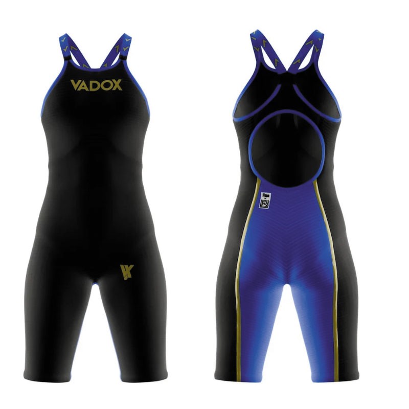 Costume Gara CARBON EVOLUTION Donna VADOX