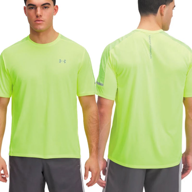 T-Shirt UA Tech™ Utility Man UNDER ARMOUR