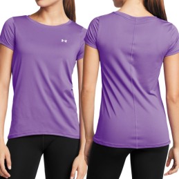 T-Shirt Donna HeatGear®...
