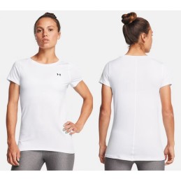 T-Shirt Donna HeatGear® Under Armour