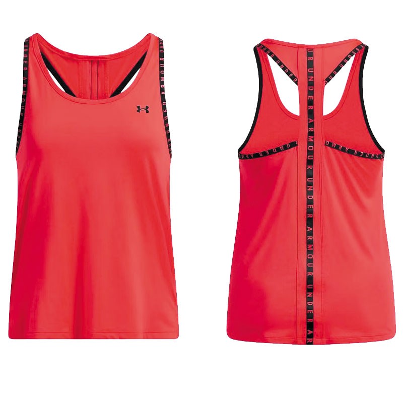 Canotta TANK KNOCKOUT Woman UNDER ARMOUR