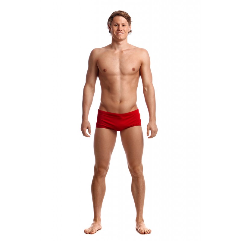COSTUME SOLID MAN FUNKY TRUNKS