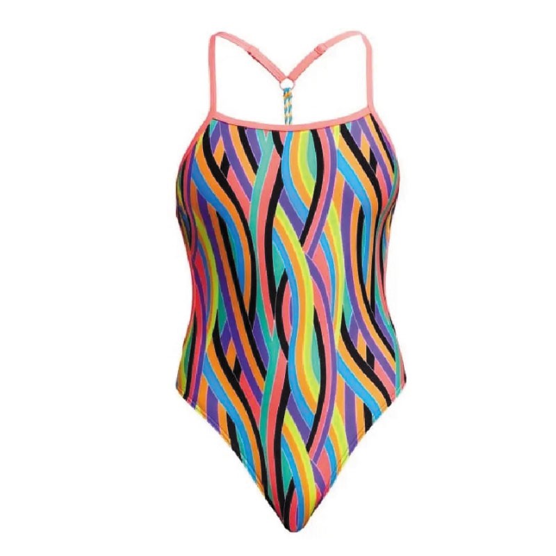 Costume Donna Curl Curl Funkita