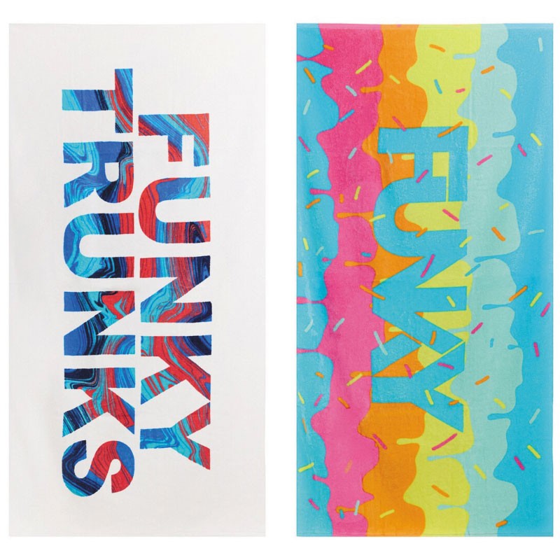 Towel NEW FUNKITA