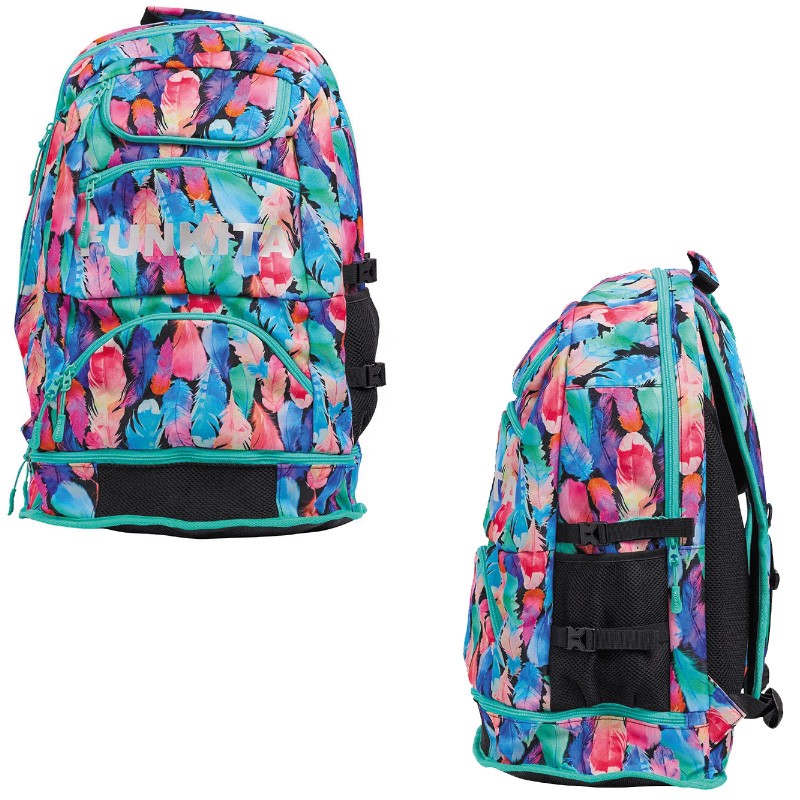 Zaino Tickle Torture Elite Squad Backpack FUNKITA