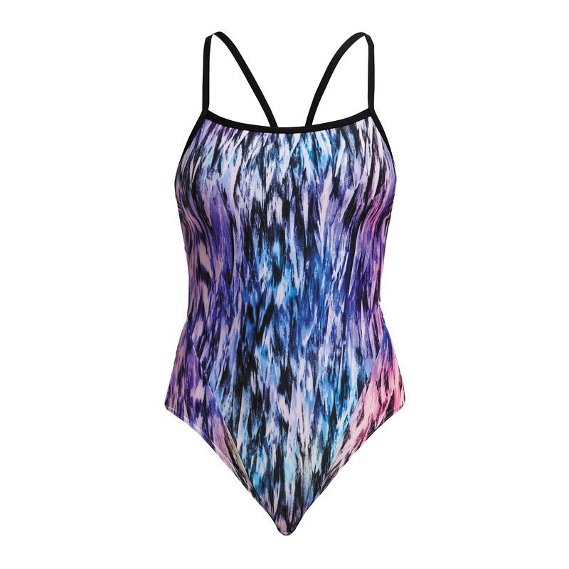 Costume Fly Dye Ladies Funkita