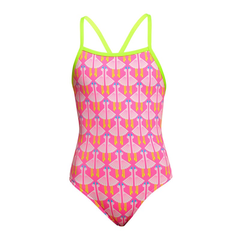 Costume Donna Duck Duck Goose Funkita