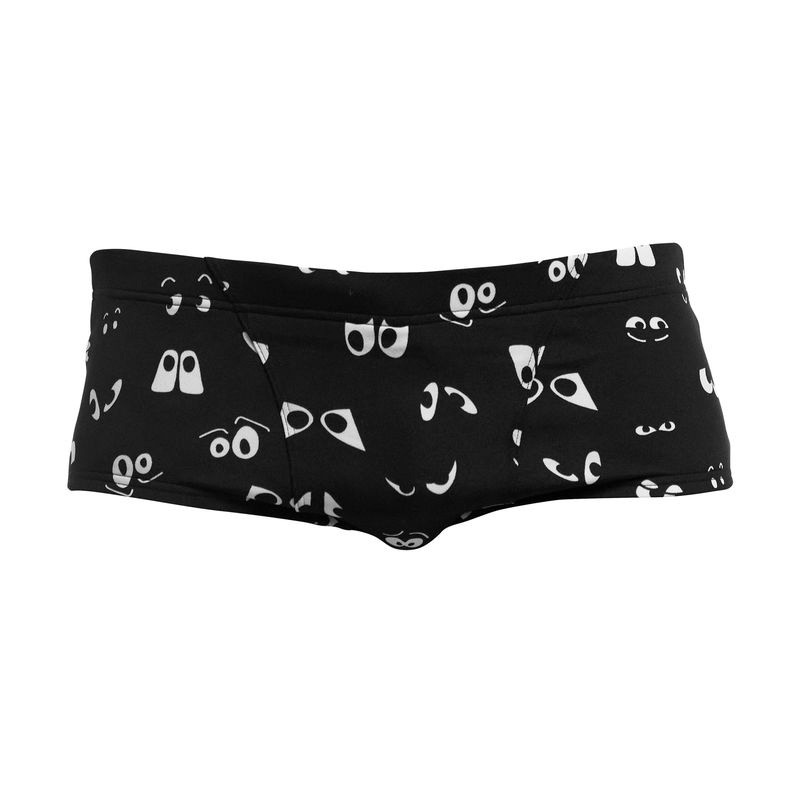 Costume Trunks Eye Spy Men Funky Trunks