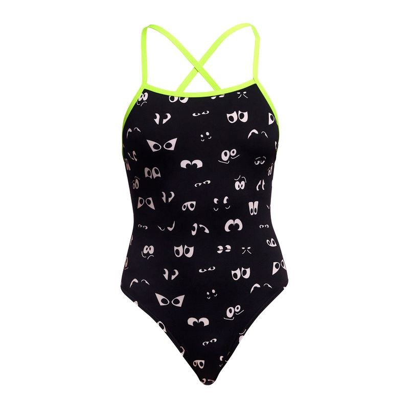 Costume Donna EYE SPY FUNKITA