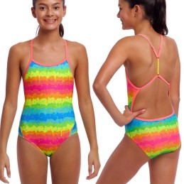 Costume Ragazza MELTING MAYHEM FUNKITA