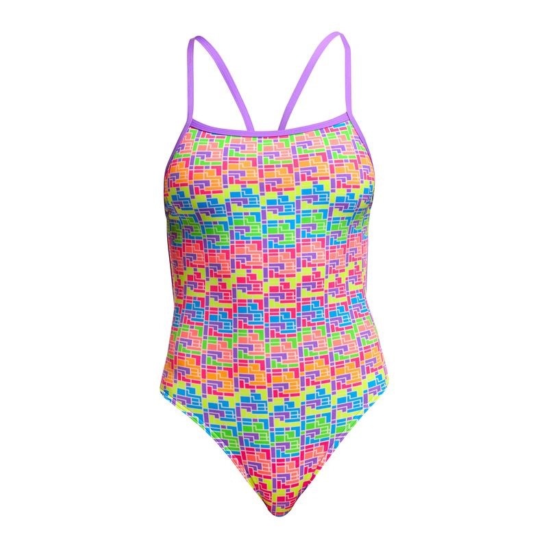 Costume Donna  JIG JAG FUNKITA