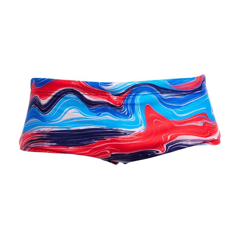 Trunk Man WAVE CRAZY FUNKY TRUNKS