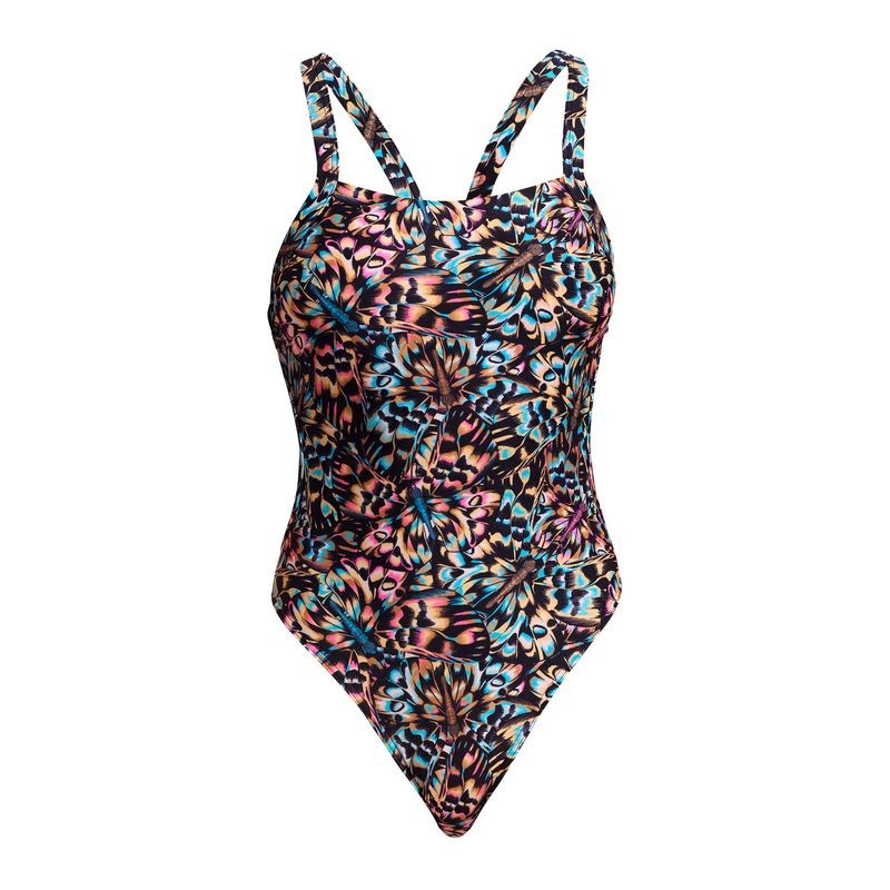 Costume Donna COPPER CLUSTER FUNKITA