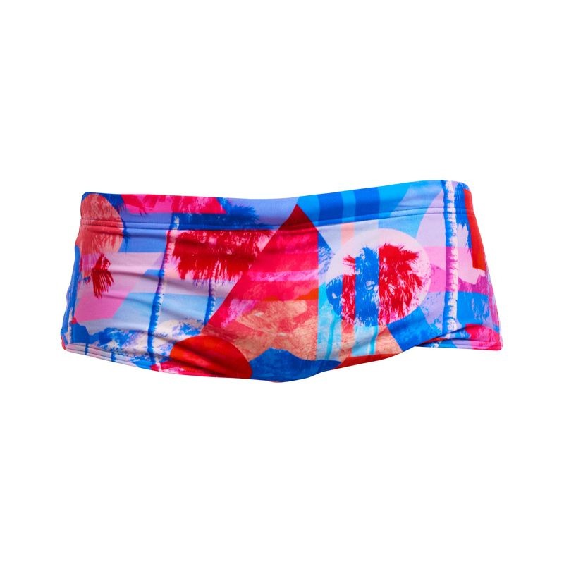 Trunks Miss Adventure Men Funky Trunks