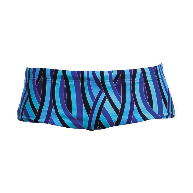 Trunk Uomo Snork City Funky Trunks