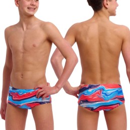 Trunk Boy Wave Crazy FUNKY TRUNKS