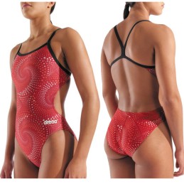 Costume Donna Fireflow Challenge ARENA