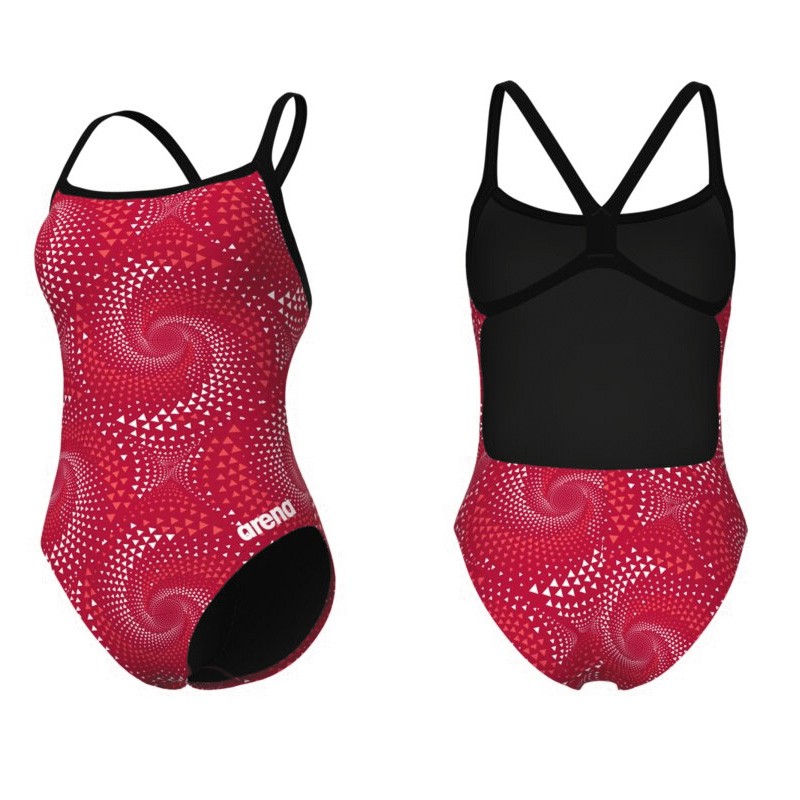 Costume Donna Fireflow Challenge ARENA