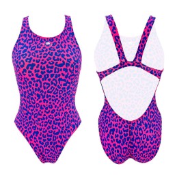 Costume Donna LEOPARD VIBES...