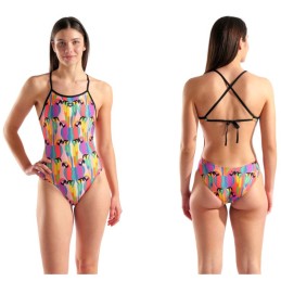 Costume Donna Tropical Delight ARENA