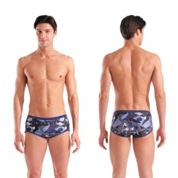 Costume Uomo LowWaist Scratched Arena