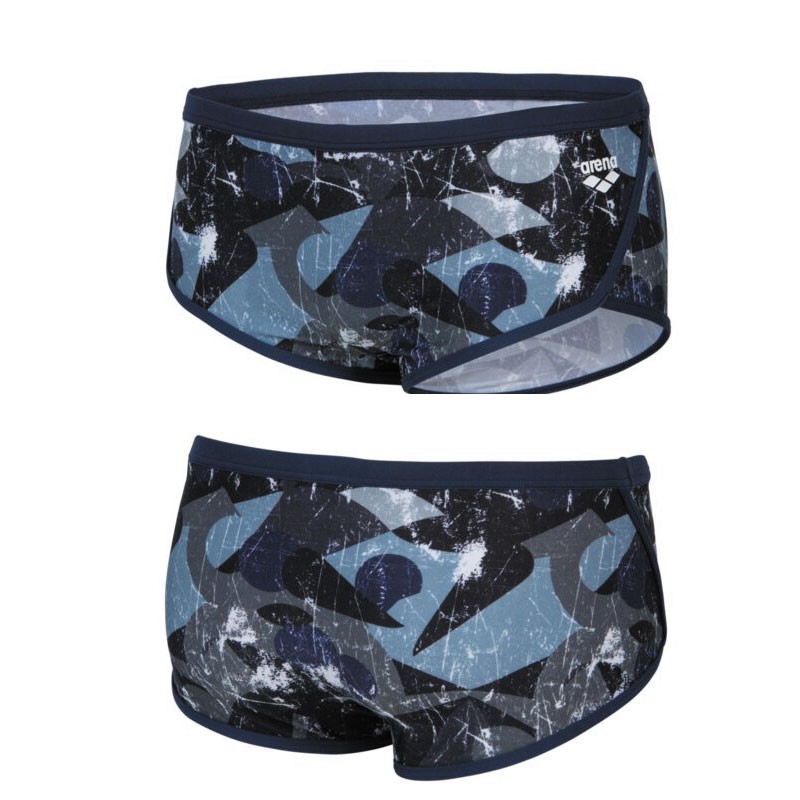 Costume Uomo LowWaist Scratched Arena