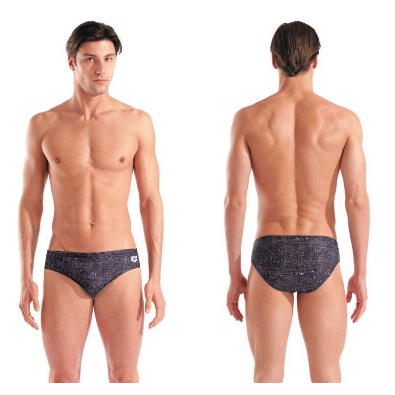 Costume Uomo Ribbed ARENA